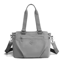 Жіноча текстальна містка сумка Confident WT-8533