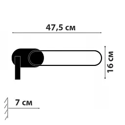 Бра Friendlylight Cupido FL4153 - мініатюра 3