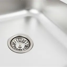 Кухонна мийка з нержавіючої сталі Valeso 8060 R декор (0,7/160 мм), Decor - мініатюра 3