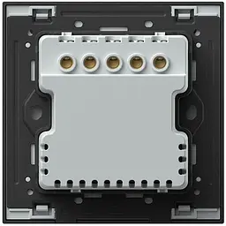 Розумний вимикач Aqara H1M MARS-Tech Light Grey (ZNQBKG26LM) [107861] - мініатюра 2