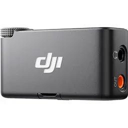 Мікрофонна радіосистема DJI Mic 2 2TX+1RX (CP.RN.00000325.01) [100805] - мініатюра 5