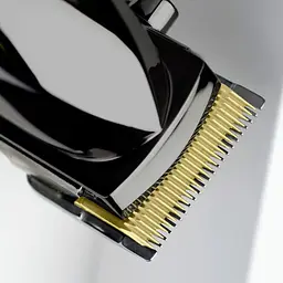 Машинка для стриження BaByliss Super-X Metal Series, акум., насадок-12, сталь з графітовим покриттям, чорно-сріблястий - мініатюра 6