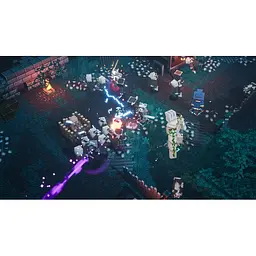 Гра Minecraft Dungeons Hero Edition (російська версія) (Nintendo Switch) - мініатюра 6