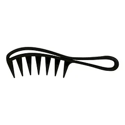 Гребінець для волосся Marmara Barber Hair Comb №032 - мініатюра 4