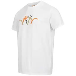 Футболка Blaser Active Outfits T25 ARGALI XL White - мініатюра 2