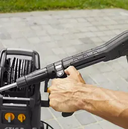Мийка високого тиску електрична Stiga HPS650RG - мініатюра 8