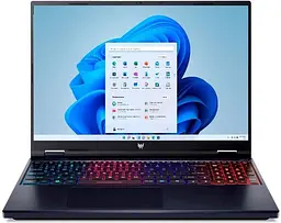 Ноутбук Acer Predator Helios Neo 16 PHN16-73 (NH.QW2EU.003)