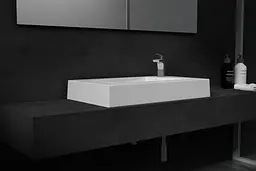 Умивальник VBI Verna підвісний 80x46 см white VBI-019935 - мініатюра 6