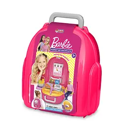 Рюкзак із наповненням для супермаркету Dede Barbie (3876) - мініатюра 4