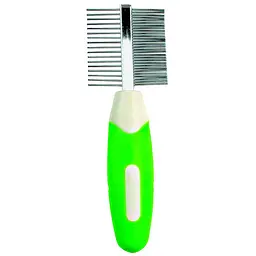 Гребінець двосторонній для гризунів Jumbo, 11,5×4 см