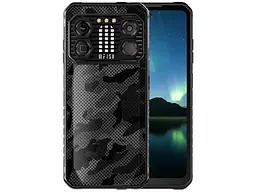 Смартфон Oukitel IIIF150 B2 Pro 12/256GB Black