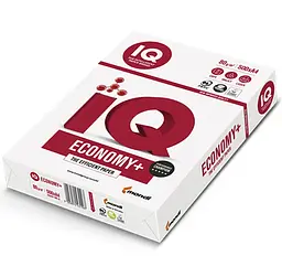 Папір А4 IQ Economy, 500 арк., 80 г/м², Mondi, 20238
