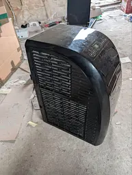 Кондиціонер мобільний KLARSTEIN Metrobreeze Rome 10 000 BTU (10035804) б/в - мініатюра 8