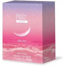Подарунковий набір для догляду за обличчям Beautyderm Ready?Glow!: Міцелярна вода 200 мл + Пінка 150 мл + Напульсники - мініатюра 2