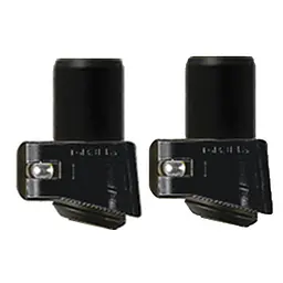 Затискач зовнішній Gabel Fast Lock Spring 06/134 16/14 mm (7906134140001), Чорний