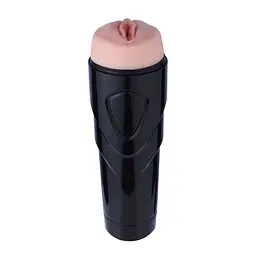 Мастурбатор Hismith Male Masturbation Cup з вібрацією - мініатюра 3