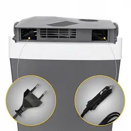 Холодильник туристичний Mountain Goat 29 л електричний, переносний MG0017 (P-5905973401081) - мініатюра 4