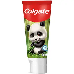 Зубна паста Colgate Kids Animals 50 мл - мініатюра 2