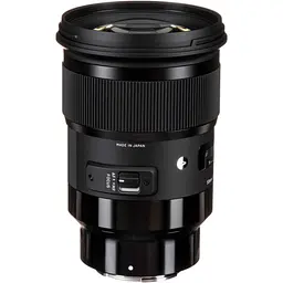 Об'єктив Sigma AF 50mm F1.4 DG HSM Art Sony E 00-85126-31165-0 [88483] - мініатюра 4