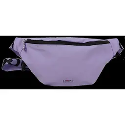 Жіноча поясна сумка Hip Bag by Wolfgang Joop лілова Looks sum0028712