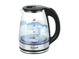 Електрочайник ViLgrand VL1182GK black