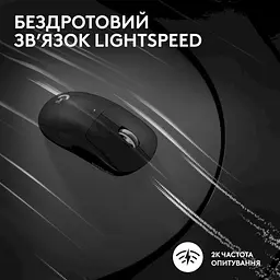 Мышь Logitech Pro X Superlight 2 SE Black (910-007554, 910-007553) - миниатюра 7