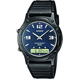 Чоловічий годинник Casio Timeless Collection AW-49HE-2AVEF
