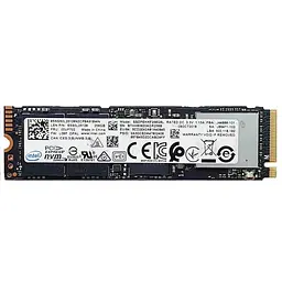 Накопитель SSD Intel m.2 NVMe 256Gb Pro 6000P 250 240 (SSDPEKKF256G8L) Б/у
