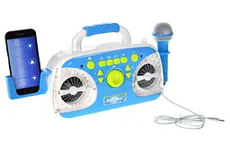 Колонка 5021A "KARAOKE" Bluetooth у коробці р.36,5x15,5x30,5 см YG Toys - мініатюра 2