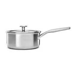 Ківш KitchenAid MSS 18 см 2,1 л з кришкою (CC003257-001) - мініатюра 2