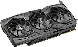 Відеокарта GeForce RTX 2080 Ti 11GB Asus ROG Strix Gaming OC (ROG-STRIX-RTX2080TI-O11G-GAMING) Б/В