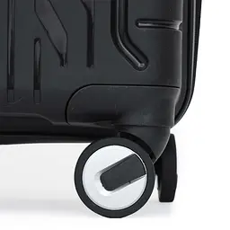 Валіза Semi Line 24" M Black (T5613-2) - мініатюра 8
