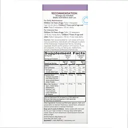 Імунний Сироп з Бузини та Ехінацеї для дітей Sambucus Immune Syrup For Kids - 120мл - мініатюра 2