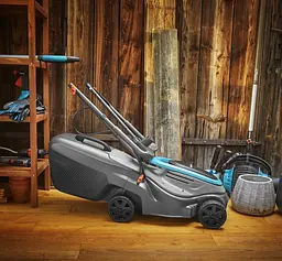 Газонокосарка електрична Gardena PowerMax 32/1200 G2 14633-20 (32 см, 30 л, 1200 Вт, 9.7 кг) - мініатюра 6
