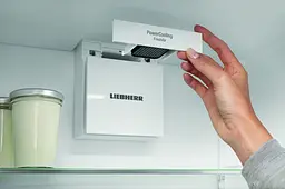 Холодильник Liebherr CNSFD7723 - мініатюра 10