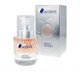 Зміцнююча ліфтинг-сироватка для обличчя з перлинками Skin Accents Inspira 30 мл
