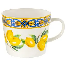 Чайний набір Lefard Сицилійський лимон 4 предмети (922-093) - мініатюра 2