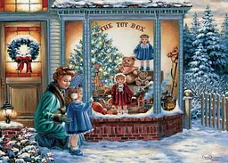 Пазл Art Puzzle Магазин іграшок 500 ел. (4194) - мініатюра 2