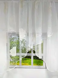 Кухня "Квіти шампань" 280х165