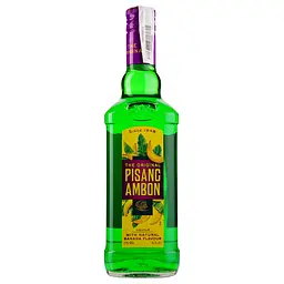 Ликер Bols Pisang Ambon, 17%, 0,7 л