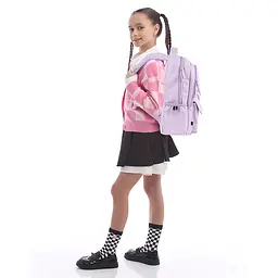 Рюкзак GoPack Education 183 бузковий Бузковий (GO26-183M-1) - мініатюра 19