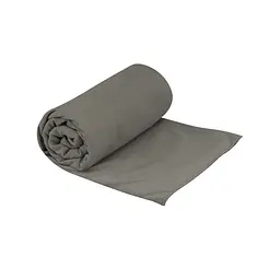 Рушник Sea to Summit DryLite Towel, L Сірий