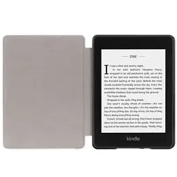 Чохол до електронної книги BeCover Smart Case Amazon Kindle Paperwhite 11th Gen. 2021 Dark Gree (707204) - мініатюра 3