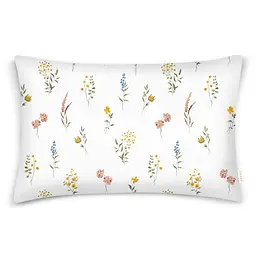 Наволочка на подушку 40х60 BOTANIC FLOWERS COSAS (4822052342466)