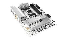 Материнcька плата PURE B850A WIFI7 sAM5 Sapphire teh0024959 - мініатюра 5