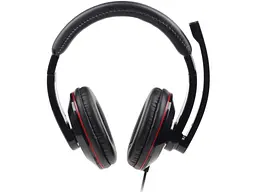 Гарнитура Gembird MHS-U-001 Black - миниатюра 2