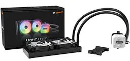 СВО Be quiet! LIGHT LOOP 240mm (BW020) - мініатюра 6