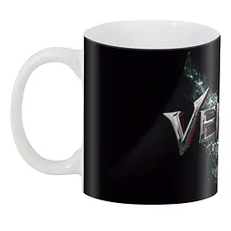 Кружка GeekLand Веном Venom Марвел - мініатюра 3