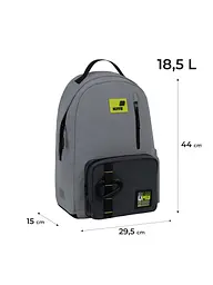 Рюкзак Kite Education teens 949L No One Cares (K26-949L-2) - мініатюра 4