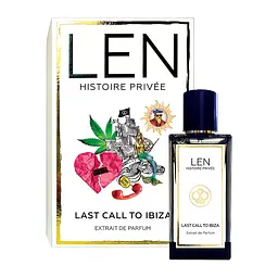 Екстракт Len Fragrances Last Call To Ibiza 100 мл - мініатюра 2